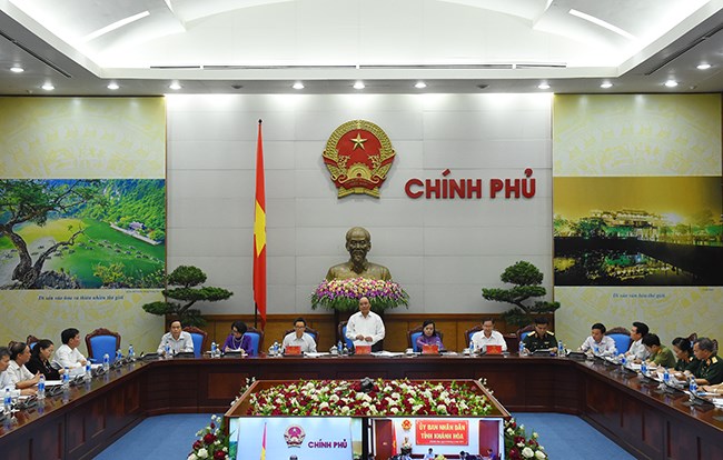 Thủ tướng Nguyễn Xuân Phúc đặt chỉ tiêu đến năm 2020 hơn 90% dân số có bảo hiểm y tế. (Thời sự chiều 03/6/2016)